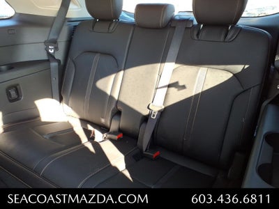 2026 Mazda Mazda CX-90 3.3 Turbo Select AWD