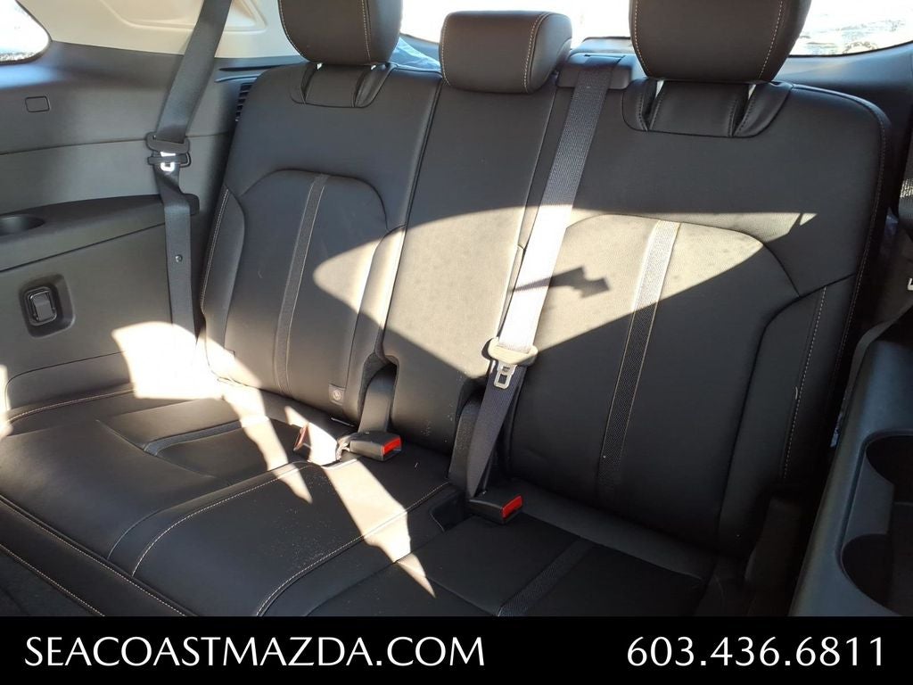 2026 Mazda Mazda CX-90 3.3 Turbo Select AWD