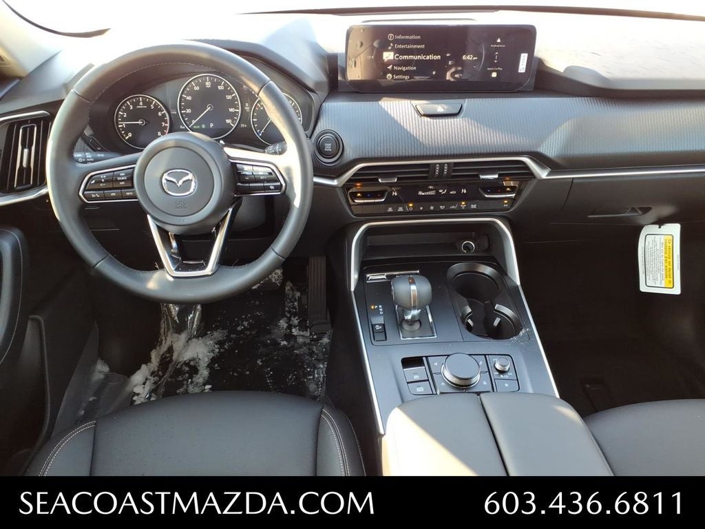 2026 Mazda Mazda CX-90 3.3 Turbo Select AWD
