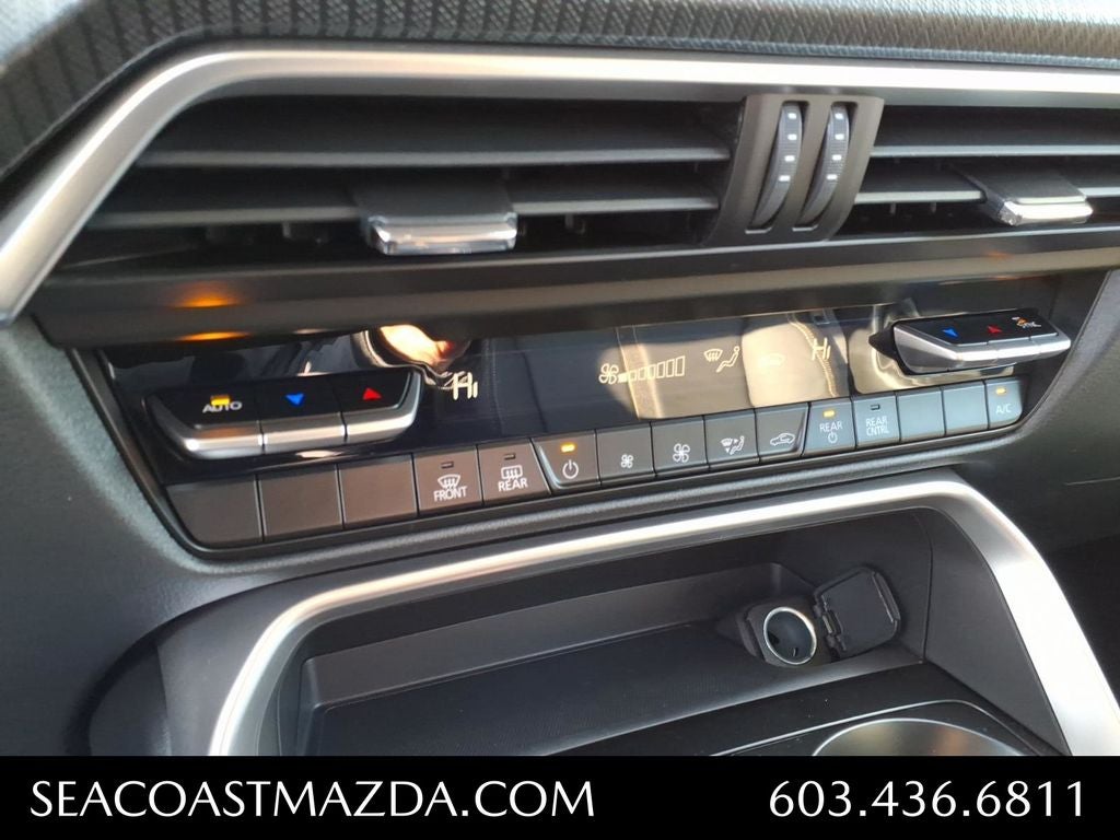 2026 Mazda Mazda CX-90 3.3 Turbo Select AWD