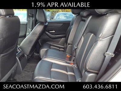 2026 Mazda Mazda CX-90 3.3 Turbo Select