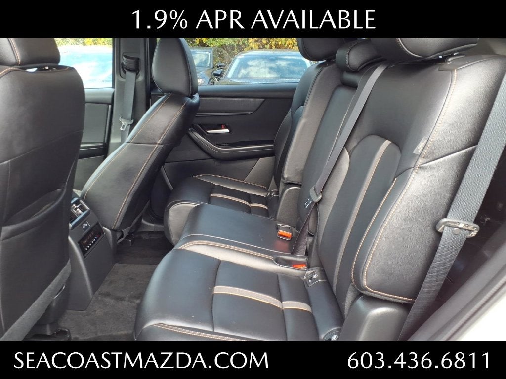 2026 Mazda Mazda CX-90 3.3 Turbo Select