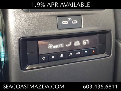 2026 Mazda Mazda CX-90 3.3 Turbo Select