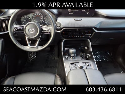 2026 Mazda Mazda CX-90 3.3 Turbo Select