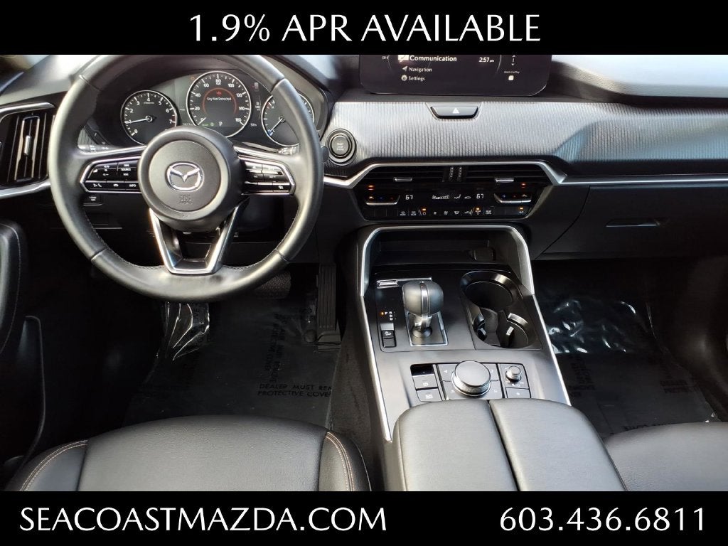 2026 Mazda Mazda CX-90 3.3 Turbo Select
