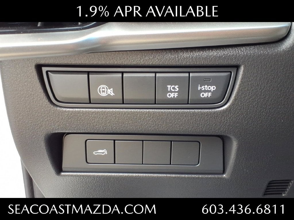 2026 Mazda Mazda CX-90 3.3 Turbo Select
