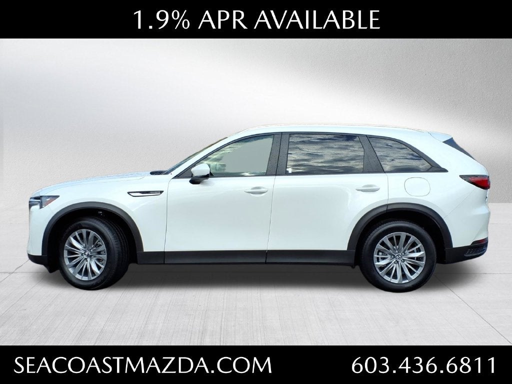 2026 Mazda Mazda CX-90 3.3 Turbo Select