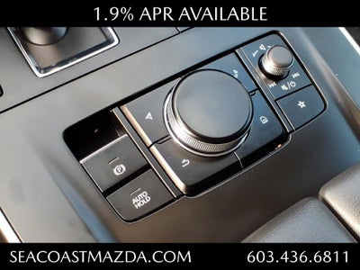 2026 Mazda Mazda CX-90 3.3 Turbo Select