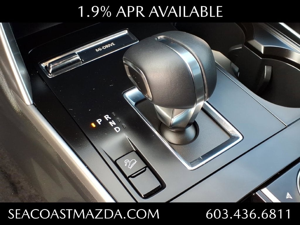 2026 Mazda Mazda CX-90 3.3 Turbo Select