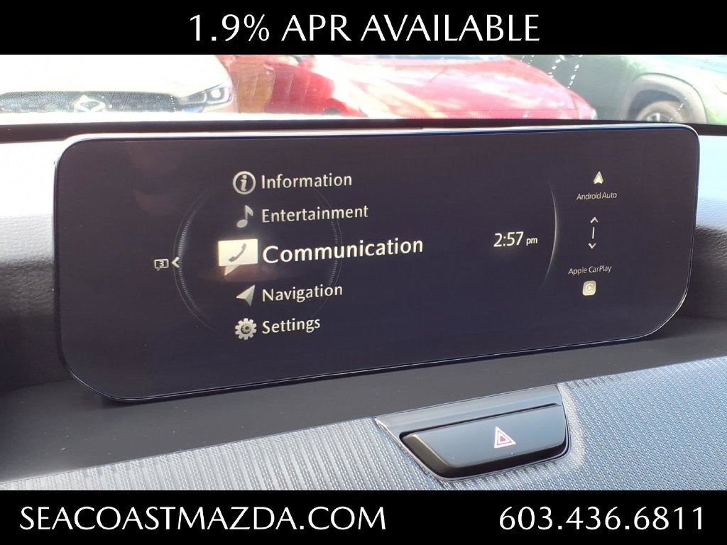 2026 Mazda Mazda CX-90 3.3 Turbo Select