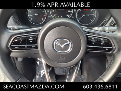2026 Mazda Mazda CX-90 3.3 Turbo Select