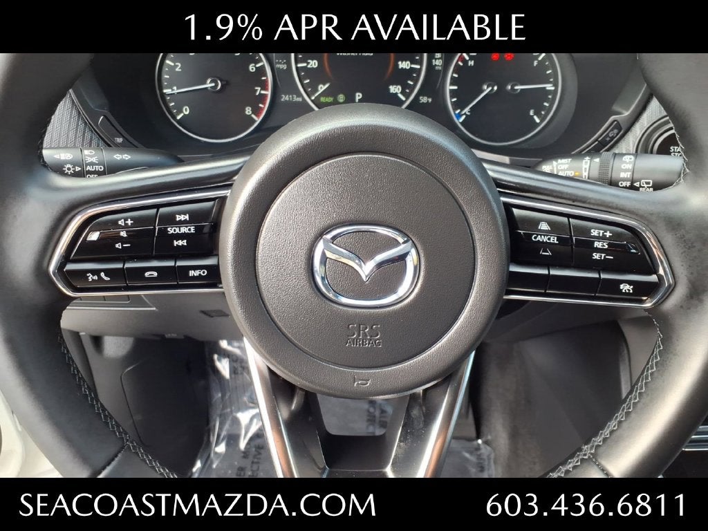 2026 Mazda Mazda CX-90 3.3 Turbo Select
