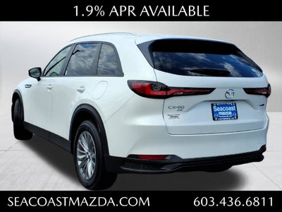 2026 Mazda Mazda CX-90 3.3 Turbo Select