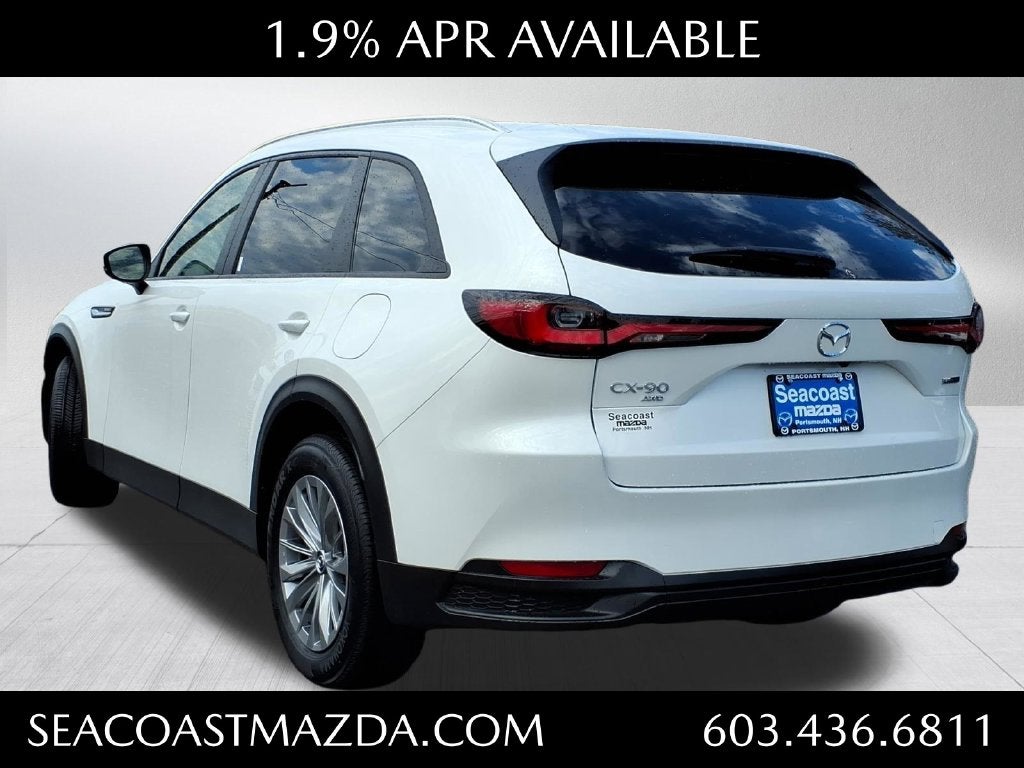 2026 Mazda Mazda CX-90 3.3 Turbo Select