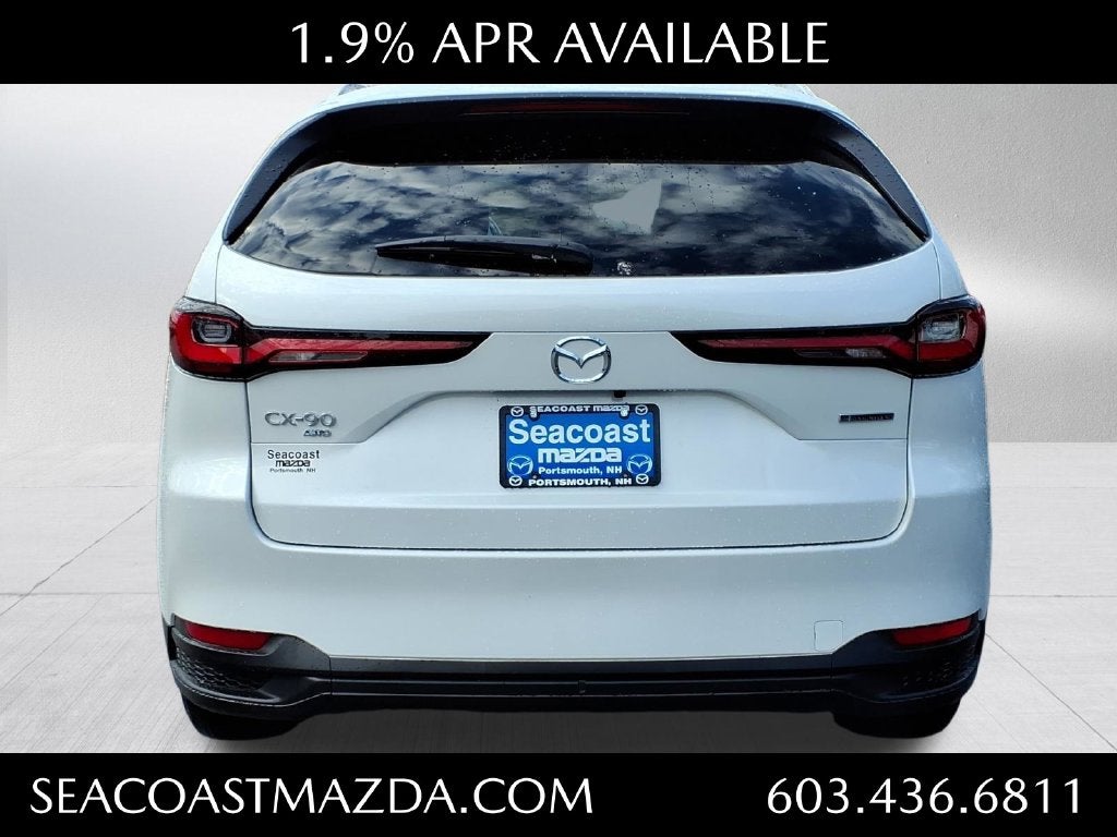 2026 Mazda Mazda CX-90 3.3 Turbo Select
