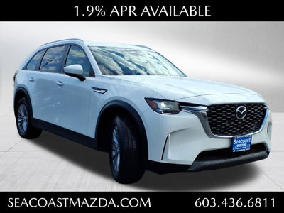 2026 Mazda Mazda CX-90 3.3 Turbo Select