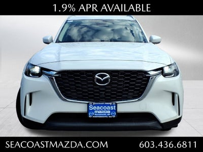 2026 Mazda Mazda CX-90 3.3 Turbo Select