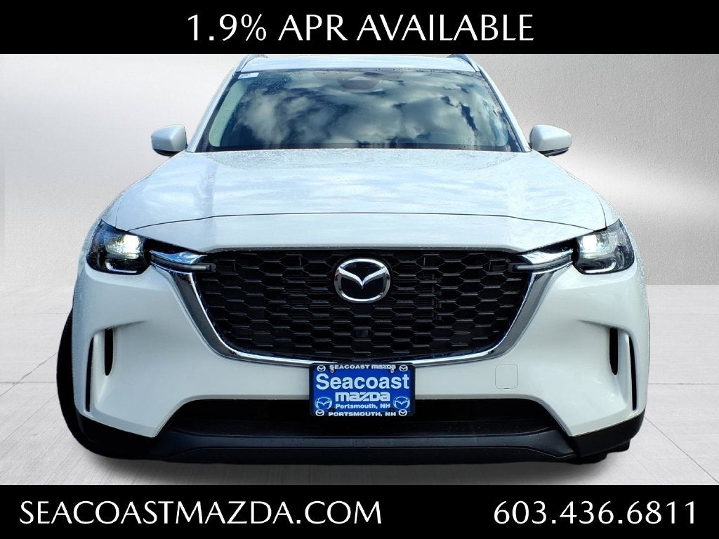 2026 Mazda Mazda CX-90 3.3 Turbo Select