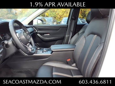 2026 Mazda Mazda CX-90 3.3 Turbo Select