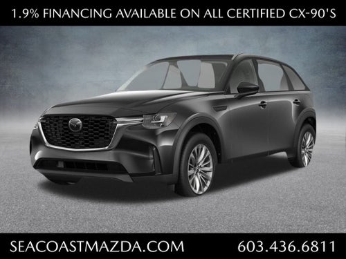 2024 Mazda Mazda CX-90 3.3 Turbo Select