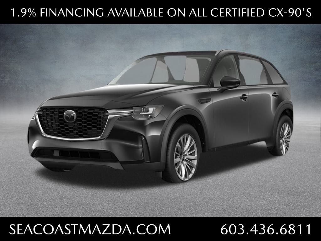 2024 Mazda Mazda CX-90 3.3 Turbo Select