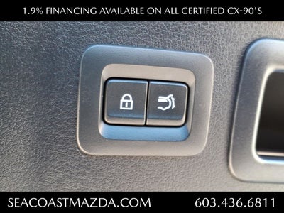 2024 Mazda Mazda CX-90 3.3 Turbo Select
