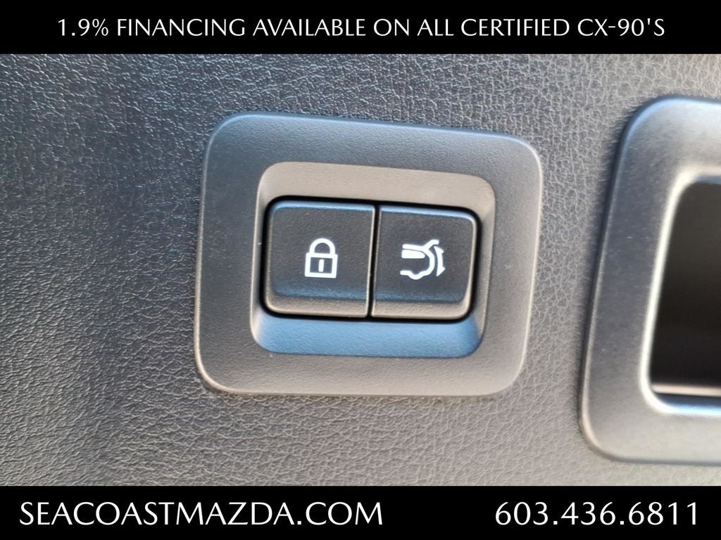 2024 Mazda Mazda CX-90 3.3 Turbo Select