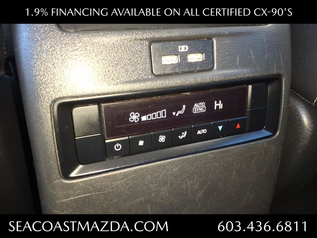 2024 Mazda Mazda CX-90 3.3 Turbo Select
