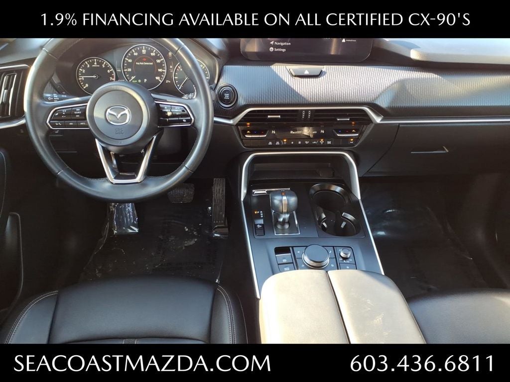 2024 Mazda Mazda CX-90 3.3 Turbo Select