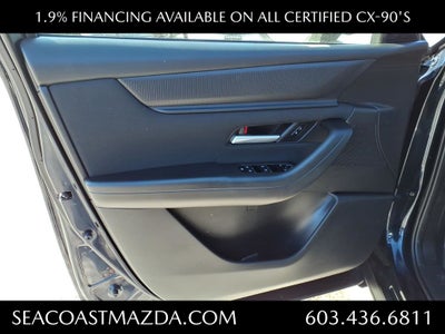 2024 Mazda Mazda CX-90 3.3 Turbo Select