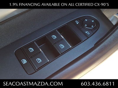 2024 Mazda Mazda CX-90 3.3 Turbo Select