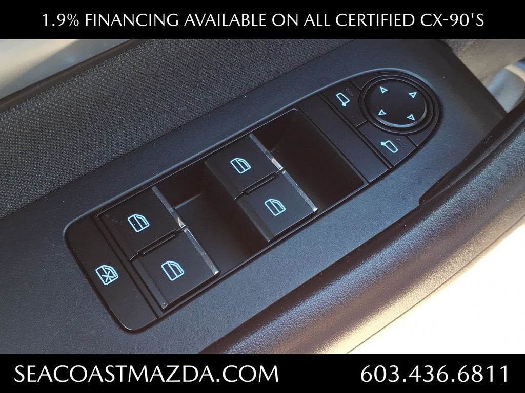 2024 Mazda Mazda CX-90 3.3 Turbo Select