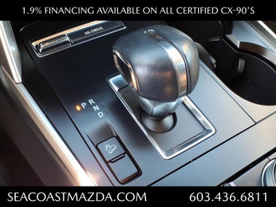 2024 Mazda Mazda CX-90 3.3 Turbo Select