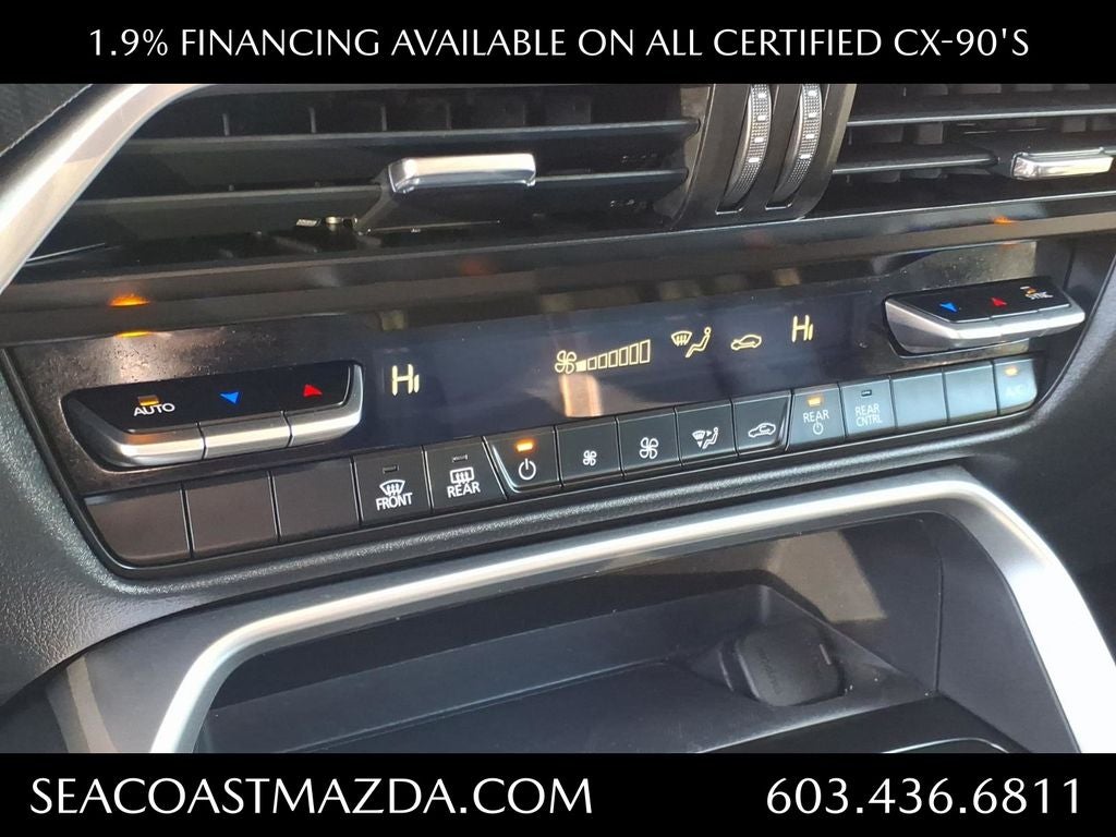 2024 Mazda Mazda CX-90 3.3 Turbo Select