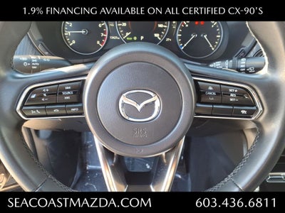 2024 Mazda Mazda CX-90 3.3 Turbo Select