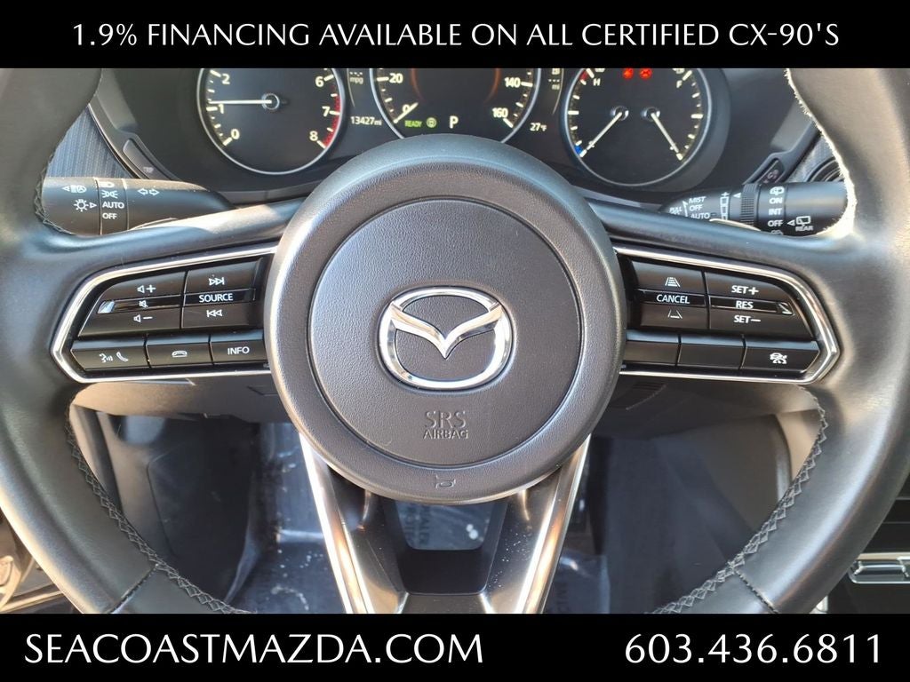 2024 Mazda Mazda CX-90 3.3 Turbo Select