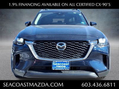 2024 Mazda Mazda CX-90 3.3 Turbo Select