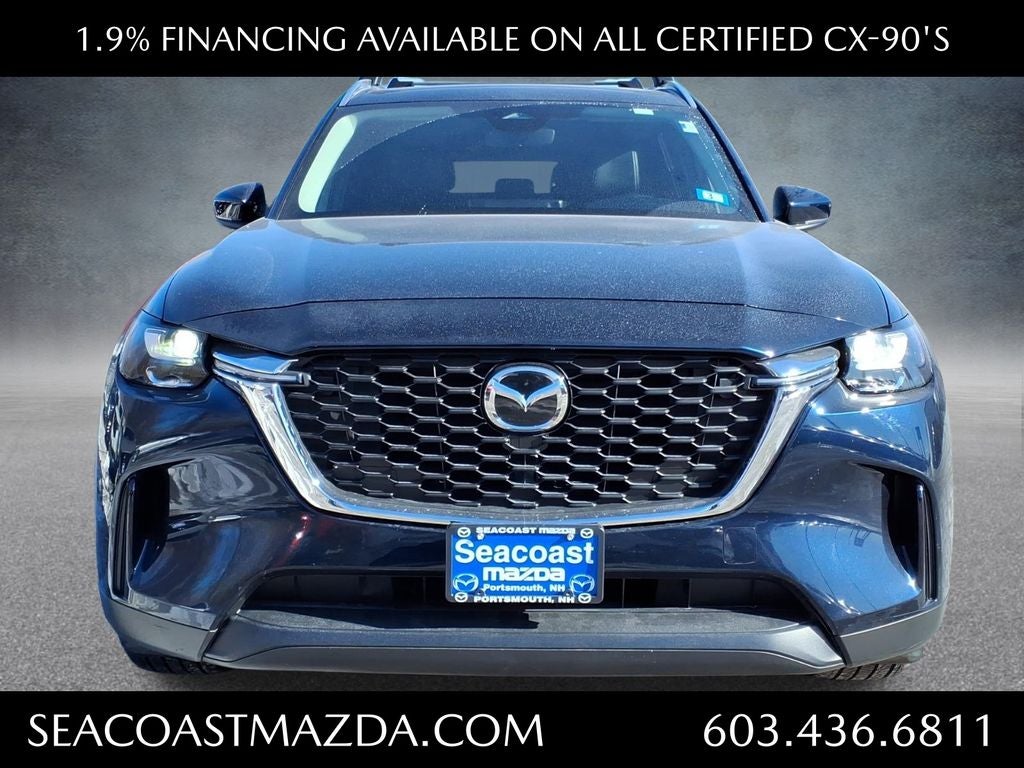 2024 Mazda Mazda CX-90 3.3 Turbo Select