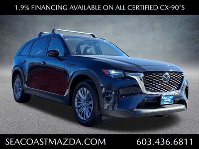 2024 Mazda Mazda CX-90 3.3 Turbo Select