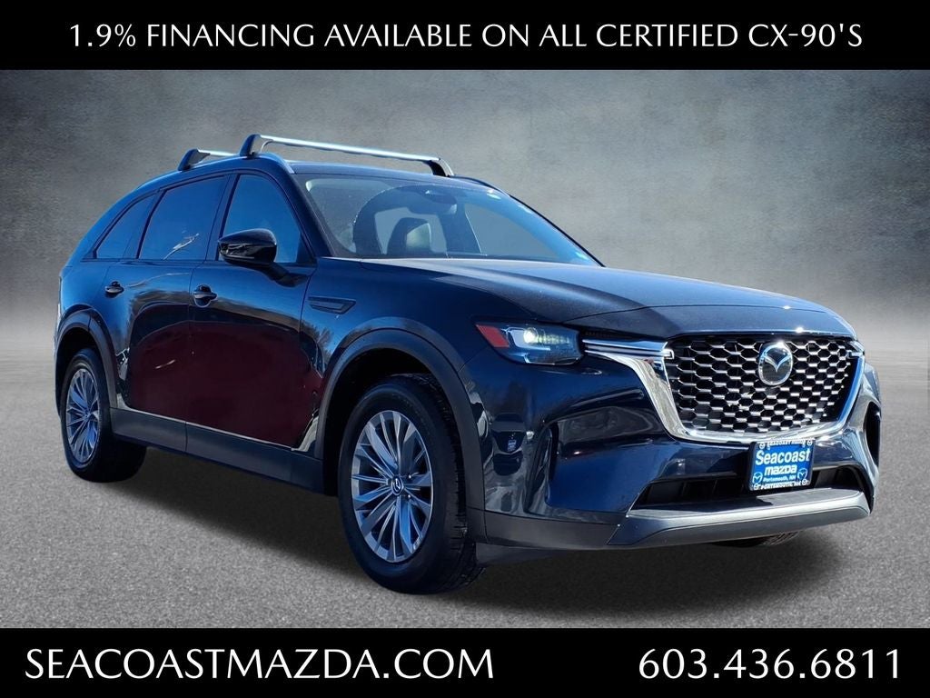 2024 Mazda Mazda CX-90 3.3 Turbo Select