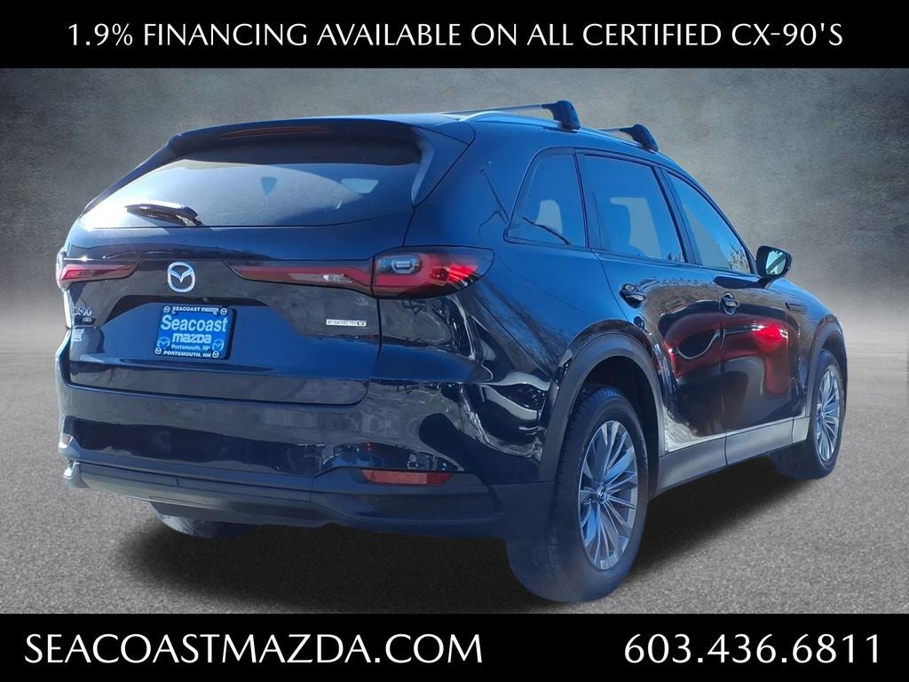 2024 Mazda Mazda CX-90 3.3 Turbo Select