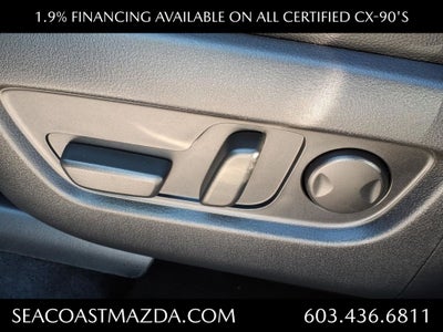 2024 Mazda Mazda CX-90 3.3 Turbo Select