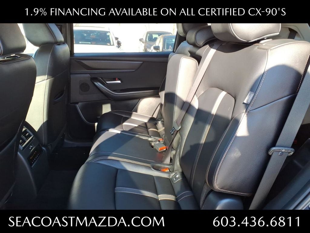 2024 Mazda Mazda CX-90 3.3 Turbo Select