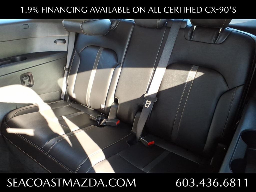 2024 Mazda Mazda CX-90 3.3 Turbo Select