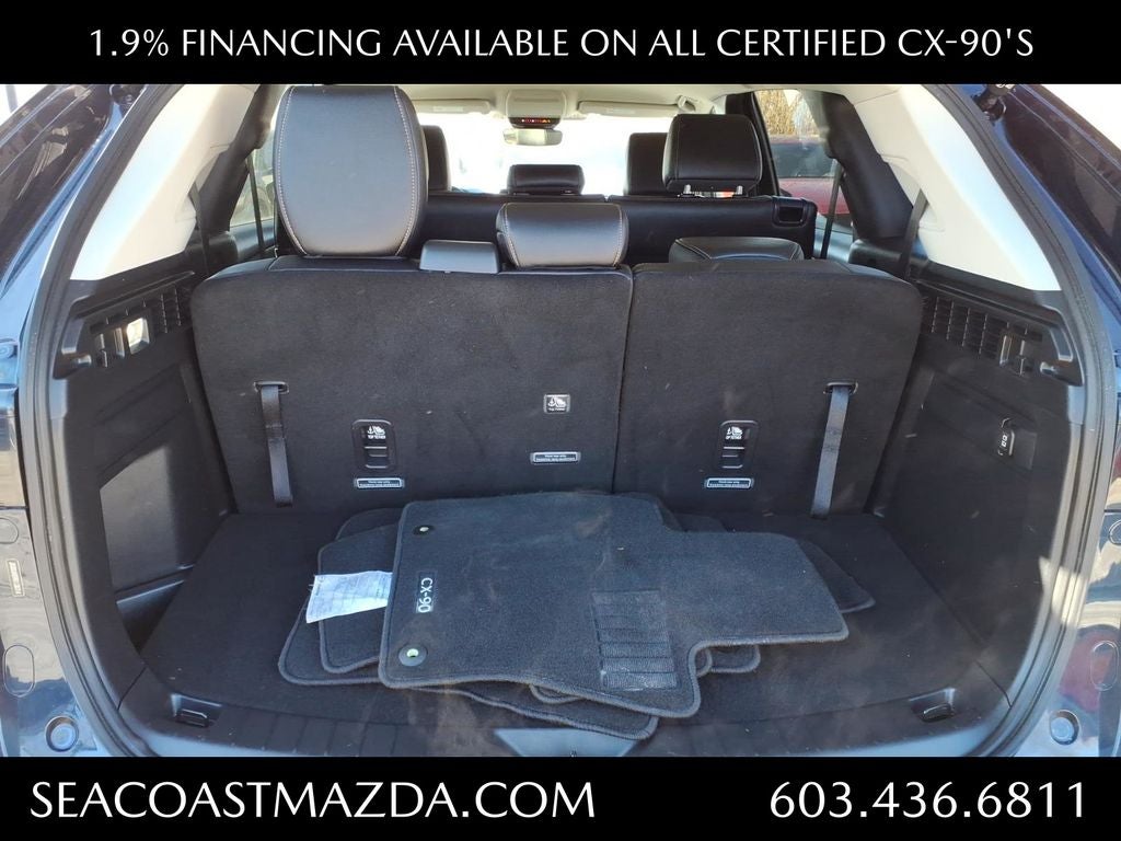 2024 Mazda Mazda CX-90 3.3 Turbo Select