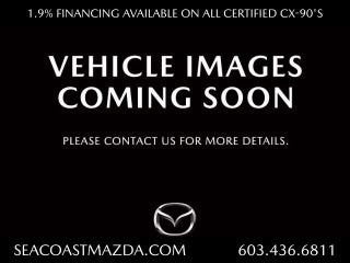 2026 Mazda Mazda CX-90 3.3 Turbo Select AWD
