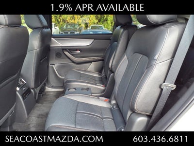 2025 Mazda Mazda CX-90 PHEV Preferred