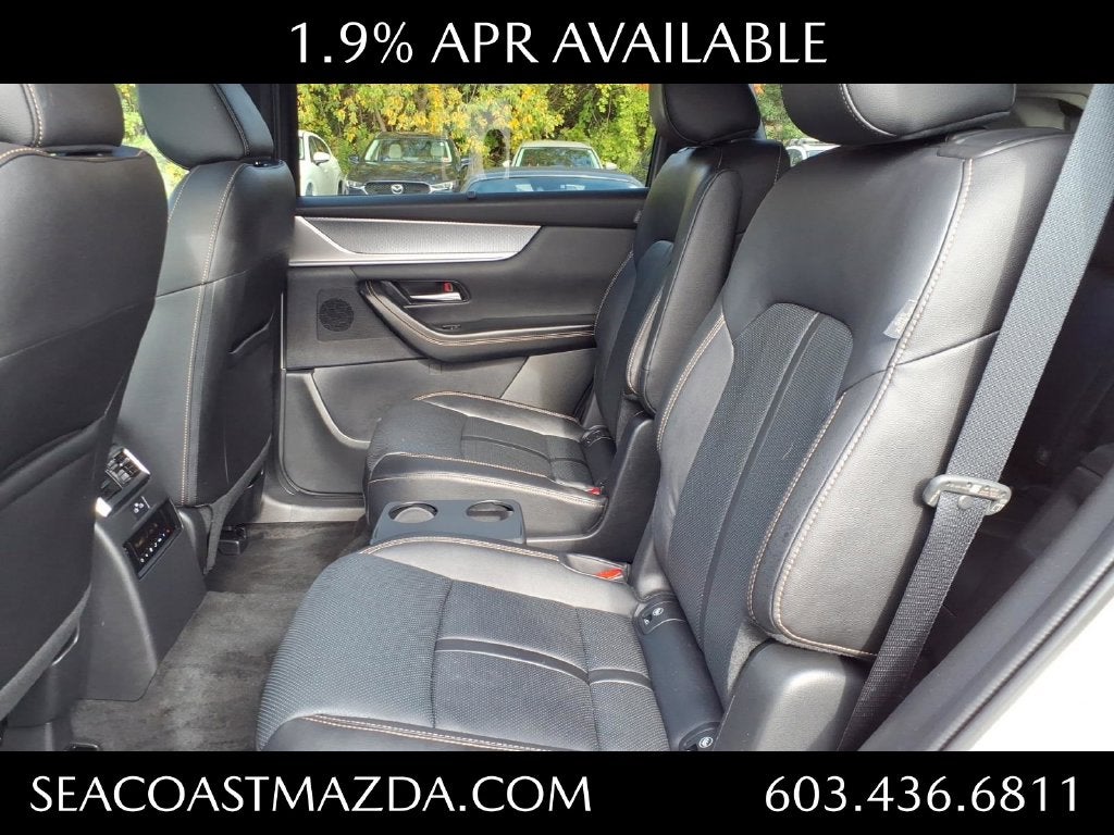 2025 Mazda Mazda CX-90 PHEV Preferred