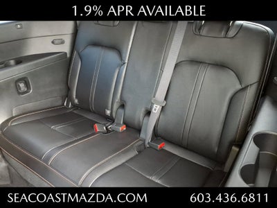2025 Mazda Mazda CX-90 PHEV Preferred