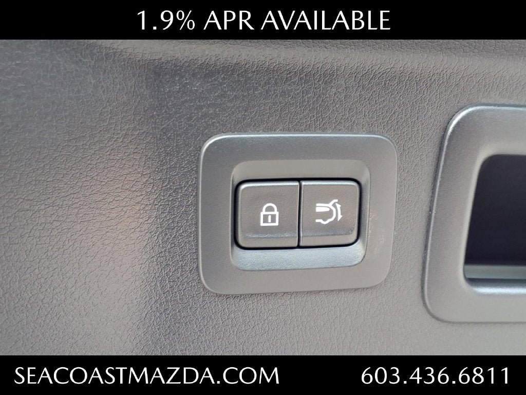 2025 Mazda Mazda CX-90 PHEV Preferred